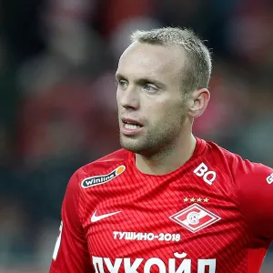 Глушаков опроверг слухи о возвращении в «Спартак»