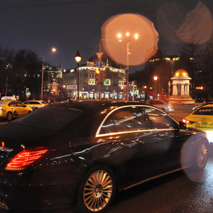 Центр Москвы перекроют для празднования Нового года