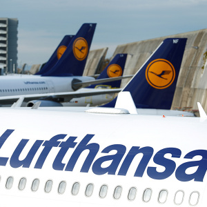 Lufthansa Group продлила приостановку полетов в Китай и Иран