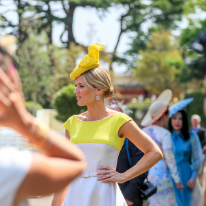 Посетительницы скачек Ascot поразили публику шляпками