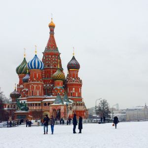 В Москве ввели режим повышенной готовности из-за коронавируса