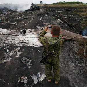 Кремль оценил новые данные по делу о крушении MH17