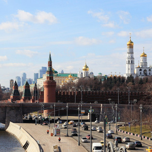 Погода в Москве установила температурный рекорд