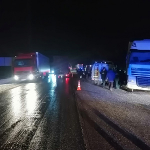 Траур объявлен в Самарской и Ульяновской областях после гибели 12 человек в ДТП