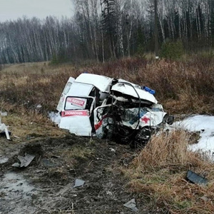 В Пермском крае возбудили уголовное дело в результате ДТП, где погибли фельдшеры