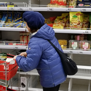 В России на 20% могут подорожать продукты 