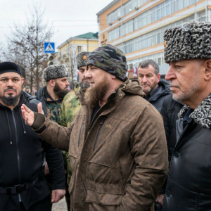 Кадыров расcказал, кто напал на полицейских в центре Грозного