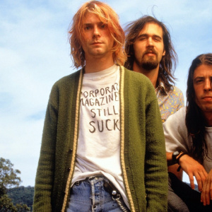 Клип группы Nirvana набрал миллиард просмотров