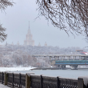 В Москве ожидаются аномальные морозы