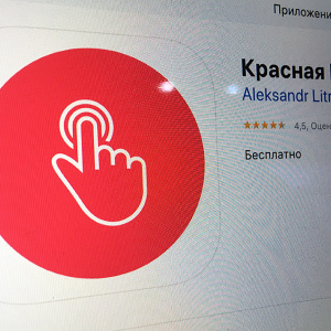 Создателя приложения «Красная кнопка» Литреева задержали в Екатеринбурге