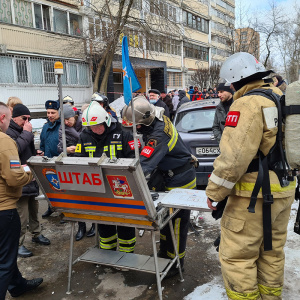 Двое взрослых и ребёнок погибли при взрыве газа в доме в Химках