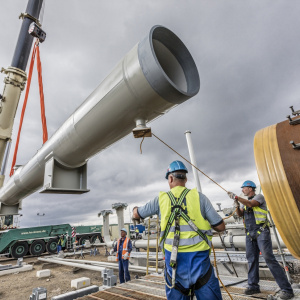 Байден отказался вводить санкции против Nord Stream 2 по требованию Госдепа