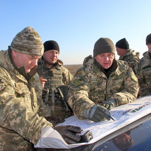 В Киеве готовятся к военному вторжению России