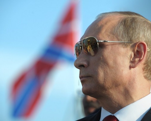 Это неправда, что Путин …