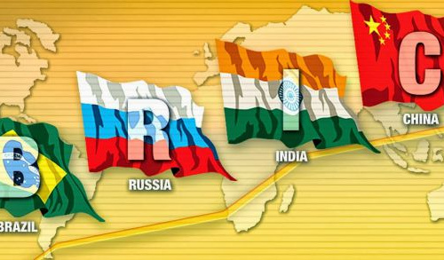 Китай, Индия и Россия ма…