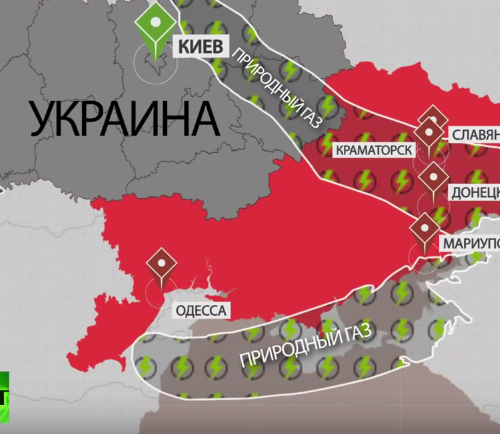 Почему в донбассе началась война Почему в донбассе началась война