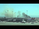 Boeing 777 Crashes in San Francisco Airport