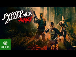 Jagged Alliance: Rage! - Official Launch Trailer Jagged Alliance: Rage! - Official Launch Trailer