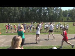 Пучеж! День физкультурника . Пучеж! День физкультурника .