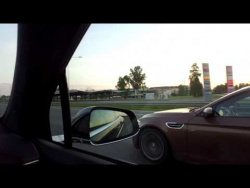 Tesla Model X P90D vs BMW M5 F10. Фура 170 км в час обгоняет!!! Tesla Model X P90D vs BMW M5 F10. Фура 170 км в час обгоняет!!!