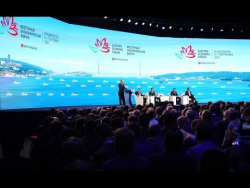 Speech at plenary session of the Eastern Economic Forum Speech at plenary session of the Eastern Economic Forum