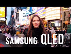 Телевизоры Samsung QLED: теперь без косяков Телевизоры Samsung QLED: теперь без косяков