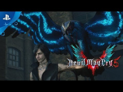 Devil May Cry 5 – Main Trailer | PS4 Devil May Cry 5 – Main Trailer | PS4
