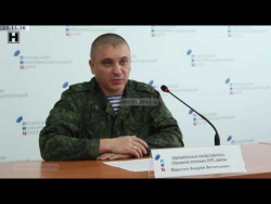 11.11.16 А.Марочко: ВСУ открыли огонь по мирным жителям на КПП Станица Луганская 11.11.16 А.Марочко: ВСУ открыли огонь по мирным жителям на КПП Станица Луганская