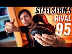 STEELSERIES RIVAL 95: ЭКСКЛЮЗИВ STEELSERIES RIVAL 95: ЭКСКЛЮЗИВ