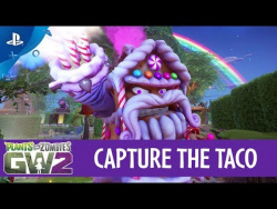 Plants vs. Zombies Garden Warfare 2 I Capture the Taco Free Update | PS4 Plants vs. Zombies Garden Warfare 2 I Capture the Taco Free Update | PS4