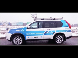 Изобретатели. Женщина, которая создает в России беспилотный автомобиль Изобретатели. Женщина, которая создает в России беспилотный автомобиль