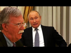 Встреча Путина с помощником Трампа по нацбезопасности Джоном Болтоном 23.10.2018 Встреча Путина с помощником Трампа по нацбезопасности Джоном Болтоном 23.10.2018