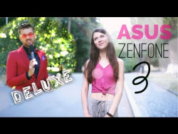 Asus ZenFone 3 Deluxe: очень важный смартфон Asus ZenFone 3 Deluxe: очень важный смартфон