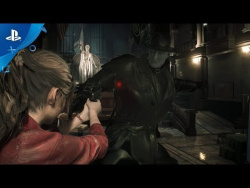 Resident Evil 2 - Claire Gameplay: Unstoppable Tyrant | PS4 Resident Evil 2 - Claire Gameplay: Unstoppable Tyrant | PS4