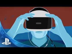 PlayStation VR: наслаждайтесь виртуальной реальностью PlayStation VR: наслаждайтесь виртуальной реальностью