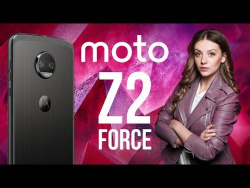 Обзор Moto Z2 Force: небьющийся модульный смартфон Обзор Moto Z2 Force: небьющийся модульный смартфон