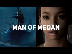 The Dark Pictures: Man of Medan. Первый взгляд The Dark Pictures: Man of Medan. Первый взгляд