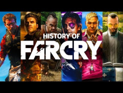 История серии Far Cry История серии Far Cry