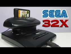 История Sega 32X - Extra Life История Sega 32X - Extra Life