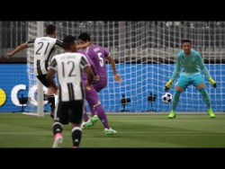 FIFA 17 JUVENTUS vs REAL MADRID - Full Gameplay + Penalties FIFA 17 JUVENTUS vs REAL MADRID - Full Gameplay + Penalties