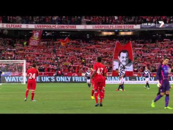Liverpool F.C. & 95,000 Australian fans sing "You'll Never Walk Alone" FULL Dolby MCG July 24,2013 Liverpool F.C. & 95,000 Australian fans sing "You'll Never Walk Alone" FULL Dolby MCG July 24,2013