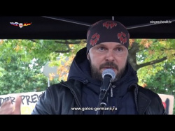 Рассерженный немец: Немецкие СМИ утверждают, что нам платит Путин Рассерженный немец: Немецкие СМИ утверждают, что нам платит Путин