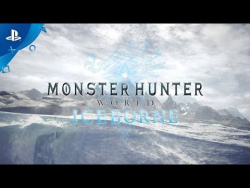 Monster Hunter World: Iceborne - Teaser Trailer | PS4 Monster Hunter World: Iceborne - Teaser Trailer | PS4