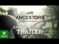 ANCESTORS: The Humankind Odyssey Official Announcement Trailer ANCESTORS: The Humankind Odyssey Official Announcement Trailer