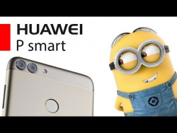 Huawei P Smart — смартфон за $300 по методичке для флагманов Huawei P Smart — смартфон за $300 по методичке для флагманов