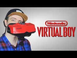История Virtual Boy История Virtual Boy