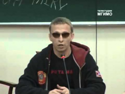 Легендарная лекция Ивана Охлобыстина в МГИМО! Легендарная лекция Ивана Охлобыстина в МГИМО!