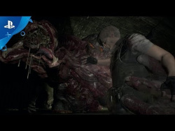 Resident Evil 2 - Leon Gameplay: Familiar Faces | PS4 Resident Evil 2 - Leon Gameplay: Familiar Faces | PS4