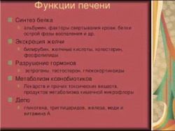 Здоровье печени с продуктами компании НСП Здоровье печени с продуктами компании НСП