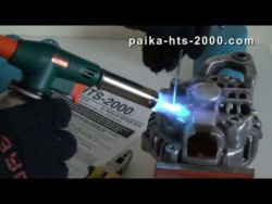 припой HTS-2000 припой HTS-2000